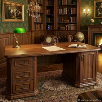 Дубовый стол. Стол из массива дуба